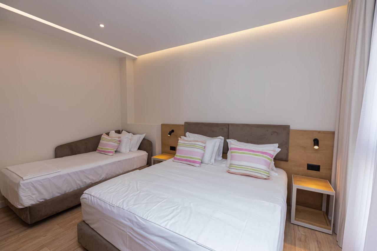 B&B Champagne, Vlore Bay Radhimë Dış mekan fotoğraf