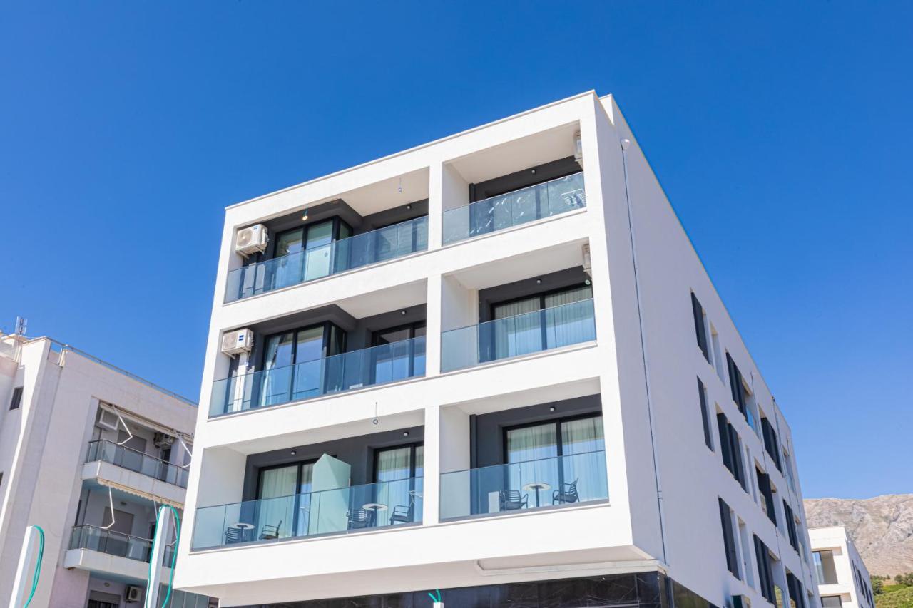 B&B Champagne, Vlore Bay Radhimë Dış mekan fotoğraf