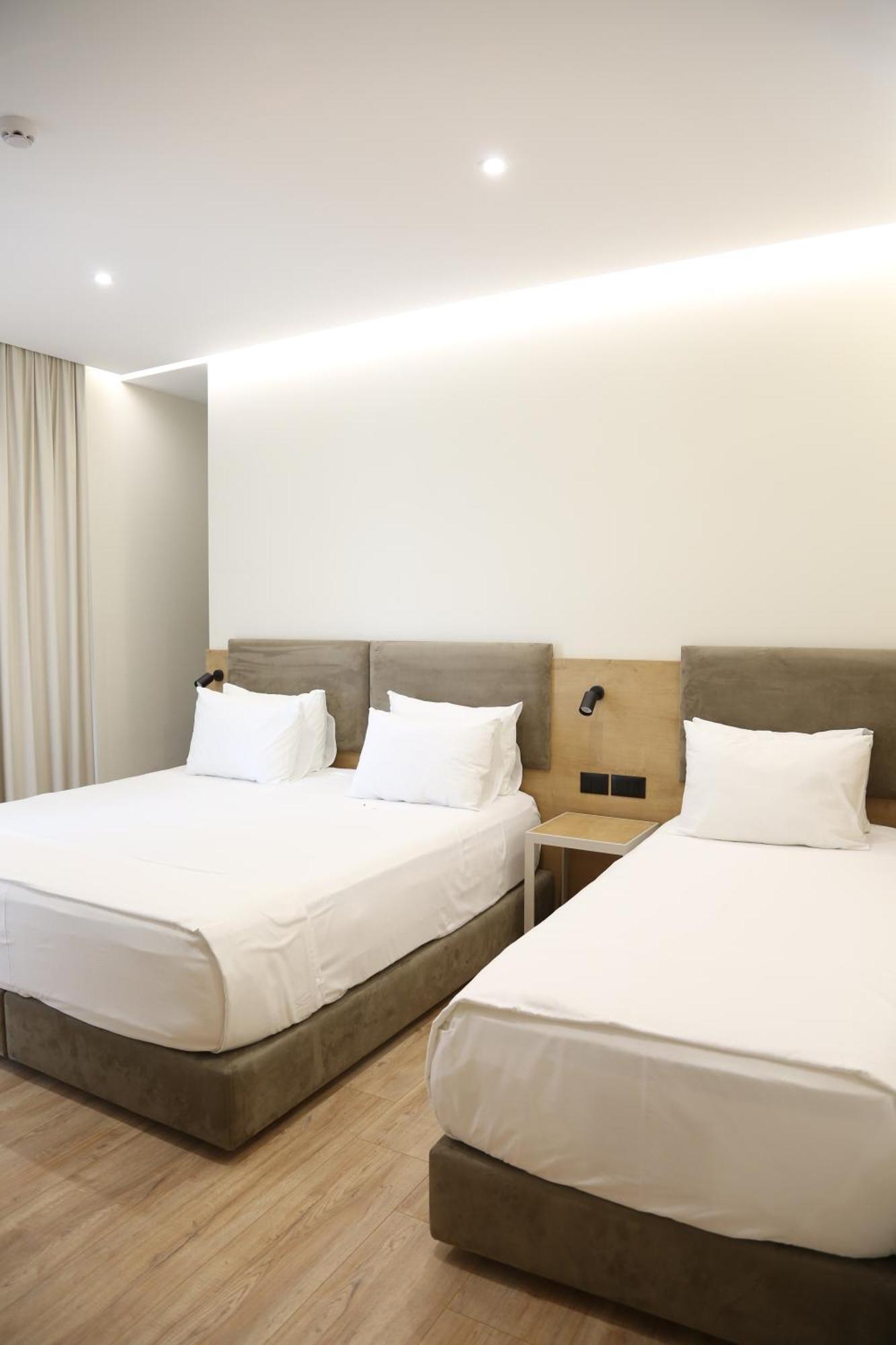 B&B Champagne, Vlore Bay Radhimë Dış mekan fotoğraf