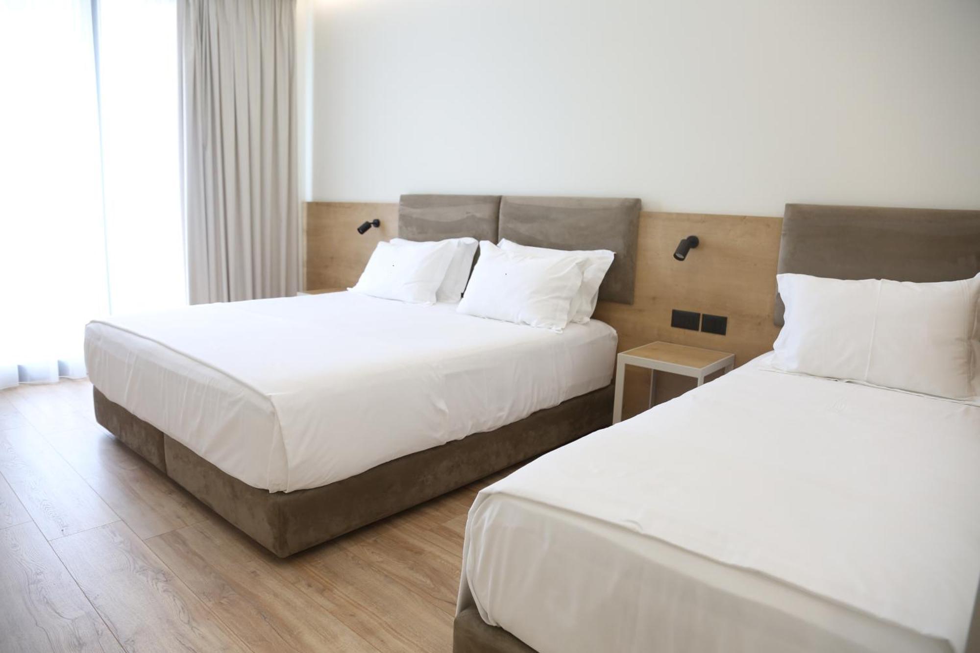 B&B Champagne, Vlore Bay Radhimë Dış mekan fotoğraf