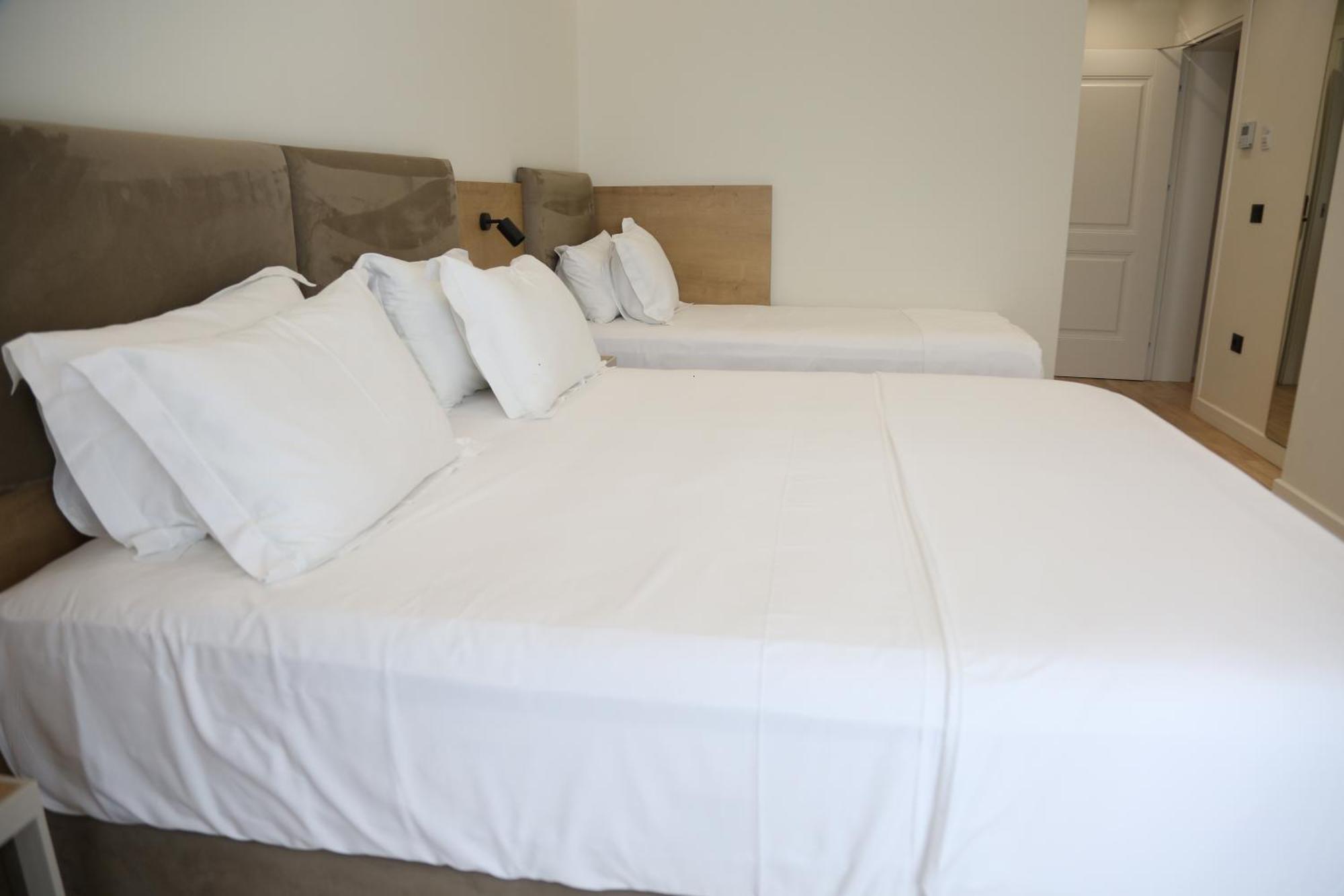 B&B Champagne, Vlore Bay Radhimë Dış mekan fotoğraf