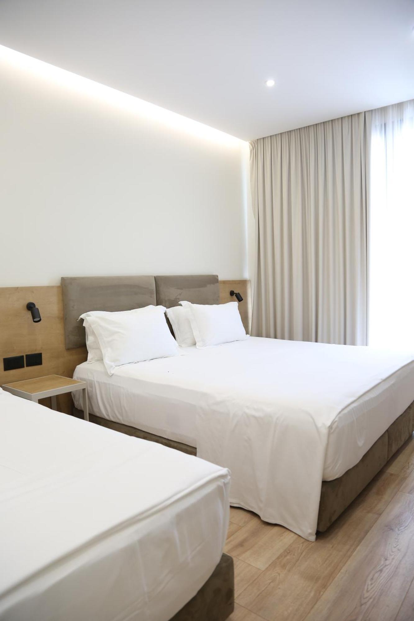 B&B Champagne, Vlore Bay Radhimë Dış mekan fotoğraf